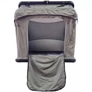 Tenda da tetto rigida RAMROXX® ABS Expedition XL 210x130cm adatta per 2-3 persone-image-6208333