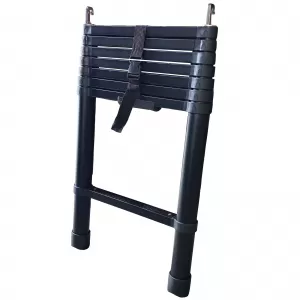 Tenda da tetto rigida RAMROXX® ABS Expedition XL 210x130cm adatta per 2-3 persone-image-6208343