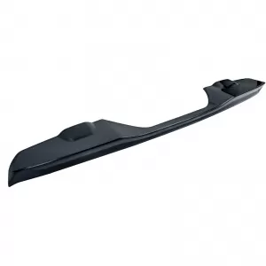 Spoiler posteriore sul tetto nero adatto per Ford Tourneo Transit Custom con portellone dal 2023-image-6208358