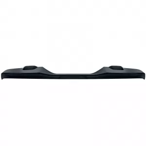 Spoiler posteriore sul tetto nero adatto per Ford Tourneo Transit Custom con portellone dal 2023-image-6208359