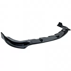 Front spoiler lip gloss black for Mercedes Sprinter W906 facelift 2013-2018