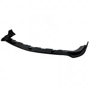 Front spoiler lip gloss black for Mercedes Sprinter W906 facelift 2013-2018