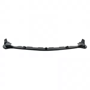 Front spoiler lip gloss black for Mercedes Sprinter W906 facelift 2013-2018