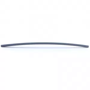 Rear spoiler sport lip with ABE for Mercedes C-Class W203 sedan 2000-2007