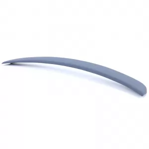 Rear spoiler sport lip with ABE for Mercedes C-Class W203 sedan 2000-2007