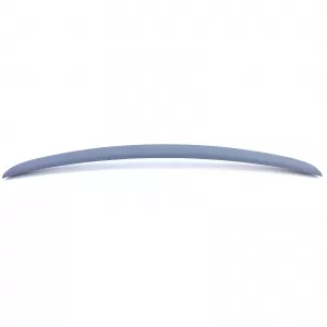Rear spoiler sport lip with ABE for Mercedes C-Class W203 sedan 2000-2007