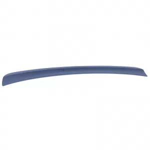 Rear spoiler sport lip with ABE for Mercedes C-Class W203 sedan 2000-2007