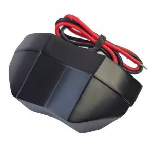 Universal LED license plate light MINI GLOW with E-mark