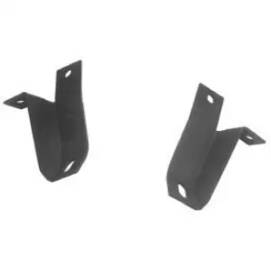 Bracket bumper guards rear for Ford Mustang 1964-1966 (set)