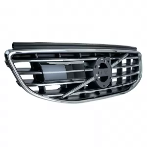 Griglia del radiatore adatta per Volvo XC60 I 2013-2017-image-6208462