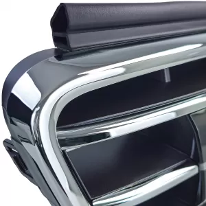 Griglia del radiatore adatta per Volvo XC60 I 2013-2017-image-6208464