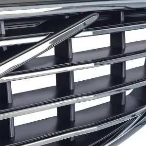 Griglia del radiatore adatta per Volvo XC60 I 2013-2017-image-6208465