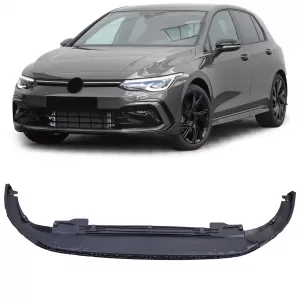 Front bumper underrun protection for VW Golf 8 GTI GTD R-Line 19-24
