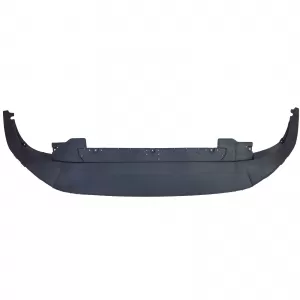 Front bumper underrun protection for VW Golf 8 GTI GTD R-Line 19-24
