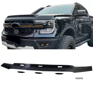 Bonnet protector stone chip guard suitable for Ford Ranger T9 from 2023
