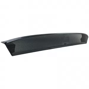 Rear spoiler performance lip carbon look fits 3 Series BMW E46 Coupe 1999-2006