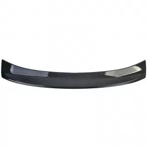 Rear spoiler performance lip carbon look fits 3 Series BMW E46 Coupe 1999-2006