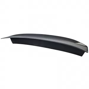 Rear spoiler performance lip carbon look fits 3 Series BMW E46 Coupe 1999-2006