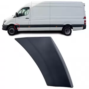 Left fender molding fits Mercedes Sprinter W906 2006-2018