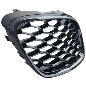 Sport honeycomb grille for Seat Leon 1P including Cupra facelift 2009-2012