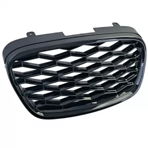 Sport honeycomb grille for Seat Leon 1P including Cupra facelift 2009-2012