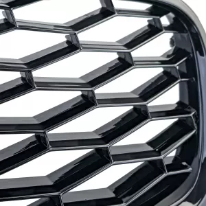 Sport honeycomb grille for Seat Leon 1P including Cupra facelift 2009-2012