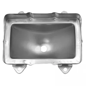 Taillight housing right=left fits Ford Mustang 69