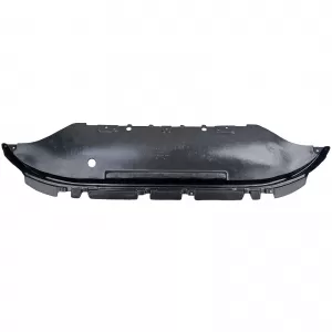 Underbody cover for front bumper