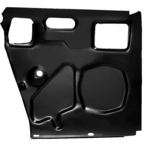 Cowl repair panel right for Ford Mustang 67-68