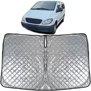 Sunshade windshield for Mercedes Vito Viano W639 2003-2014