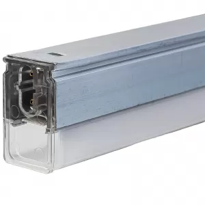 Illuminazione a LED esagonale per garage, officina, showroom 6500K 4,85 x 2,44m-image-6208708