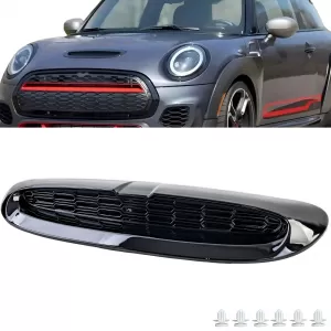 Replacement air scoop in gloss black for Mini Cooper S SD F54 F55 F56 F57
