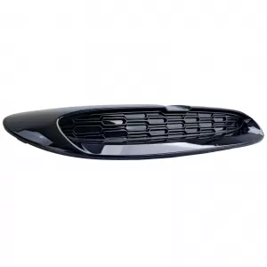 Replacement air scoop in gloss black for Mini Cooper S SD F54 F55 F56 F57