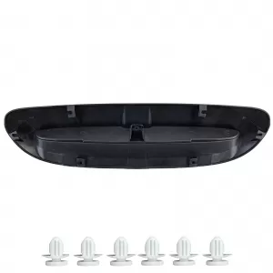 Replacement air scoop in gloss black for Mini Cooper S SD F54 F55 F56 F57