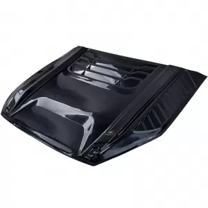 Scoop del cofano Tenzo-R Extreme adatto per Ford Ranger T9-image-6208769