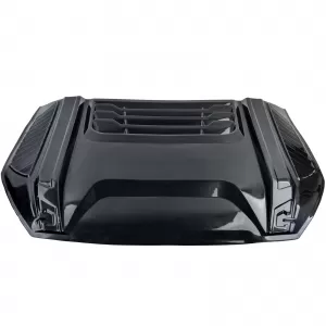 Scoop del cofano Tenzo-R Extreme adatto per Ford Ranger T9-image-6208771