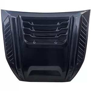 Scoop del cofano Tenzo-R Extreme adatto per Ford Ranger T9-image-6208772