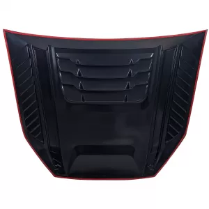 Scoop del cofano Tenzo-R Extreme adatto per Ford Ranger T9-image-6208773
