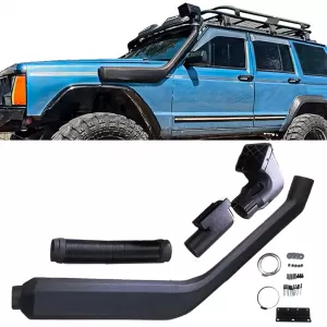 Offroad snorkel kit fits Jeep Cherokee XJ 4.0 1984-1996