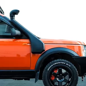 Offroad snorkel kit fits Land Rover Discovery 3 Diesel 2004-2009