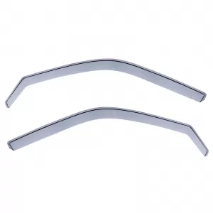 Wind deflector rain guard wind protection clear for VW T5 Bus Transporter 03-15