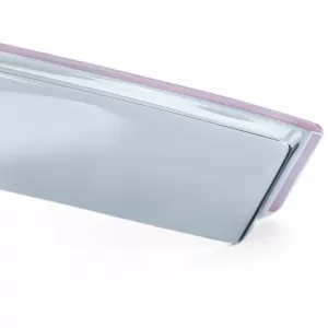 Wind deflector rain guard wind protection clear for VW T5 Bus Transporter 03-15