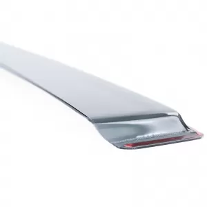 Wind deflector rain guard wind protection clear for VW T5 Bus Transporter 03-15