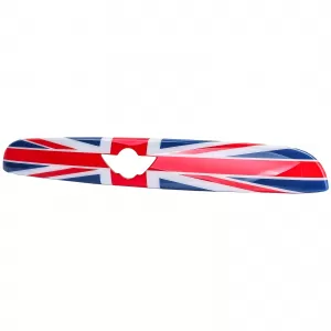 Tailgate Handle Cover Union Jack suitable for Mini F55 F56 F57 13-17
