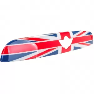 Tailgate Handle Cover Union Jack suitable for Mini F55 F56 F57 13-17