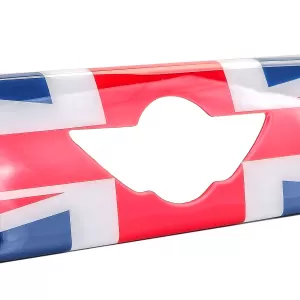Tailgate Handle Cover Union Jack suitable for Mini F55 F56 F57 13-17