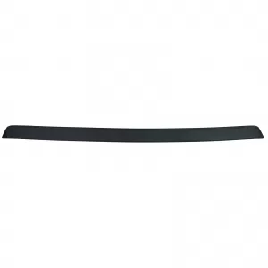 Roof spoiler rear window trim black matte for 3 Series BMW E46 sedan 98-05