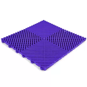 Placă de pardoseală RAMROXX Performance pentru garaj, violet, 40x40cm, 6 bucăți, 0.96mp-image-6208842