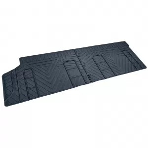 Premium rubber floor mat set 8-piece for VW Bus T5 T6 2003-2019