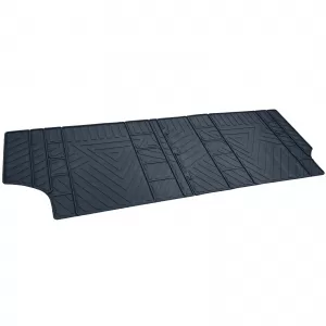 Premium rubber floor mat set 8-piece for VW Bus T5 T6 2003-2019